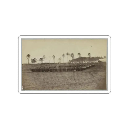 139th Pennsylvania Infantry (U.S. Civil War) STICKER Vinyl Die-Cut Decal White Die-Cut 2 Inch - The Sticker Space