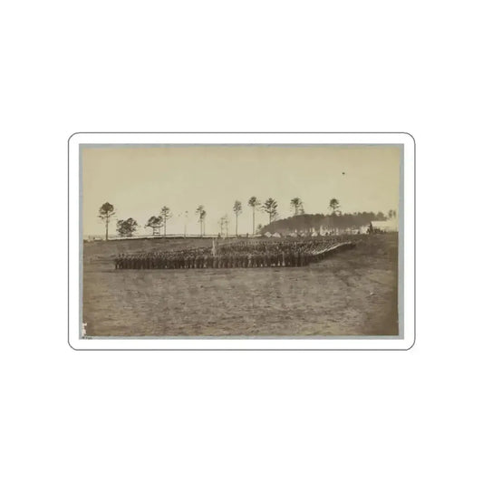 139th Pennsylvania Infantry (U.S. Civil War) STICKER Vinyl Die-Cut Decal White Die-Cut 2 Inch - The Sticker Space