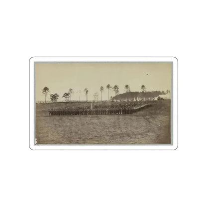 139th Pennsylvania Infantry (U.S. Civil War) STICKER Vinyl Die-Cut Decal White Die-Cut 3 Inch - The Sticker Space