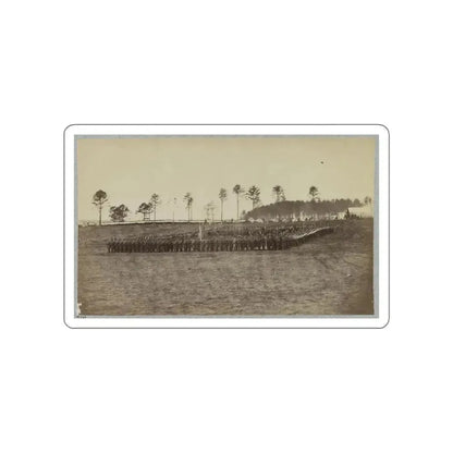 139th Pennsylvania Infantry (U.S. Civil War) STICKER Vinyl Die-Cut Decal White Die-Cut 6 Inch - The Sticker Space