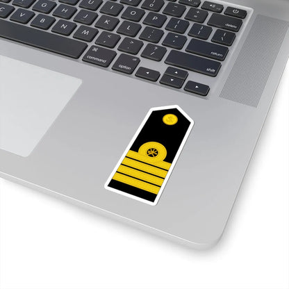 13.RNO CAPT (Oman) (Military Rank) STICKER Vinyl Kiss-Cut Decal - The Sticker Space