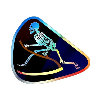 13th Aero Squadron (U.S. Air Force) Holographic STICKER Die-Cut Vinyl Decal 3 Inch Holographic - The Sticker Space