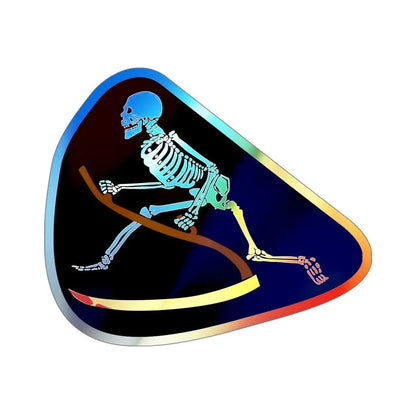 13th Aero Squadron (U.S. Air Force) Holographic STICKER Die-Cut Vinyl Decal - The Sticker Space