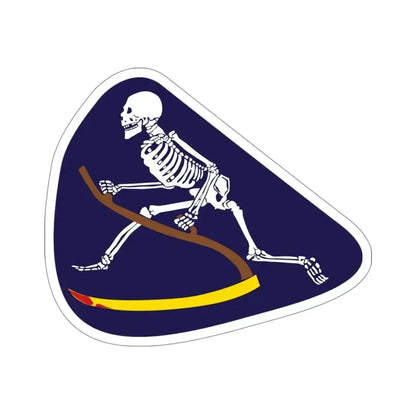 13th Aero Squadron (U.S. Air Force) STICKER Vinyl Die-Cut Decal 4 Inch - The Sticker Space