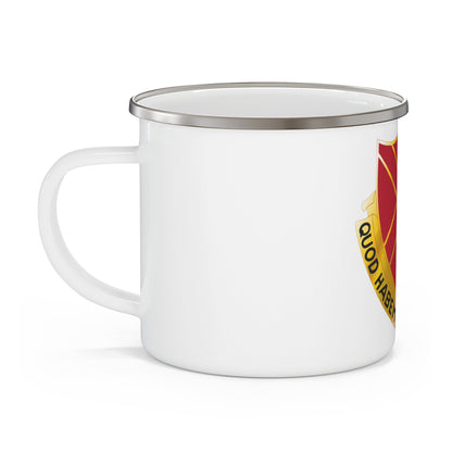 13th Air Defense Artillery Group (U.S. Army) 12oz Enamel Mug-12oz-The Sticker Space