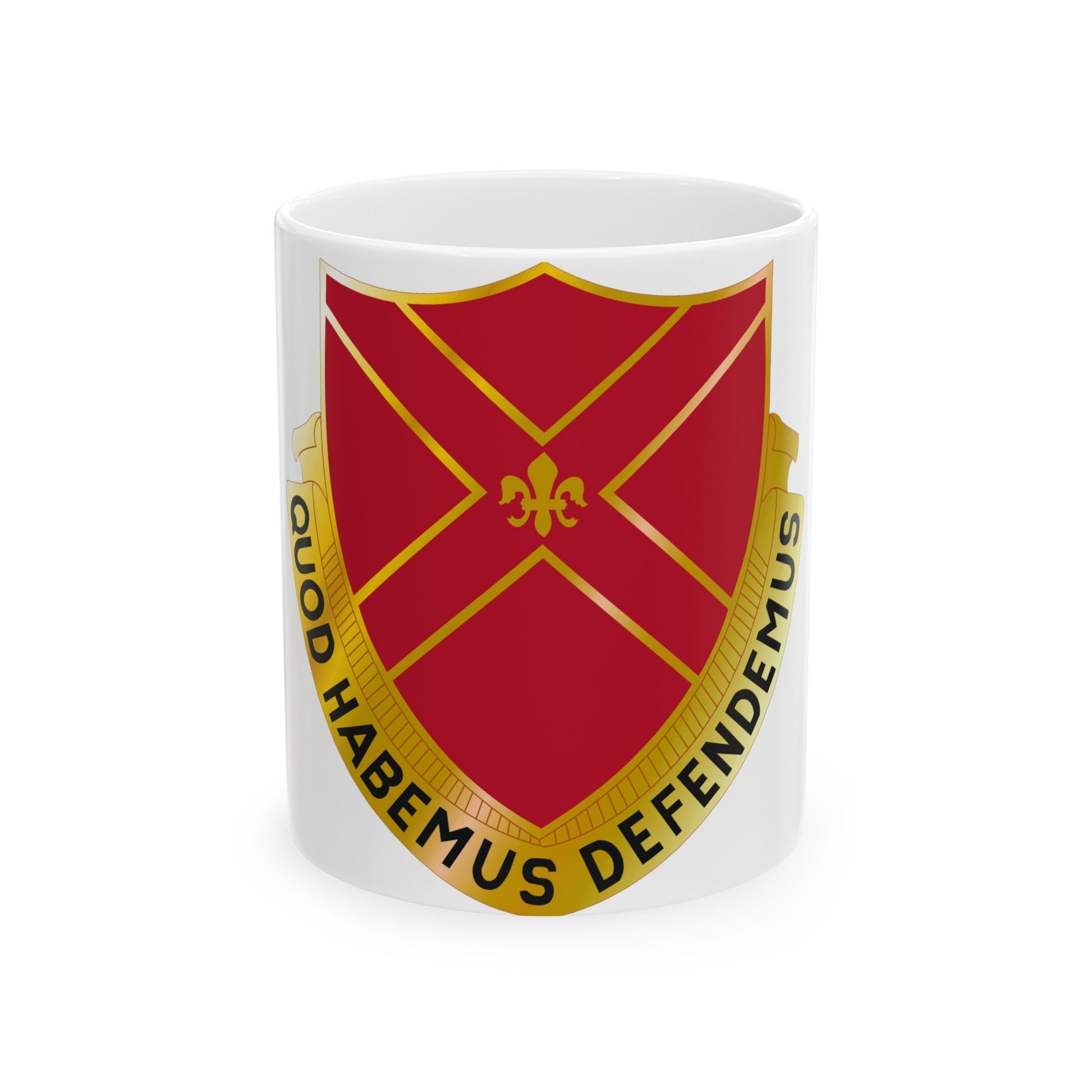 13th Air Defense Artillery Group (U.S. Army) White Coffee Mug-11oz-The Sticker Space