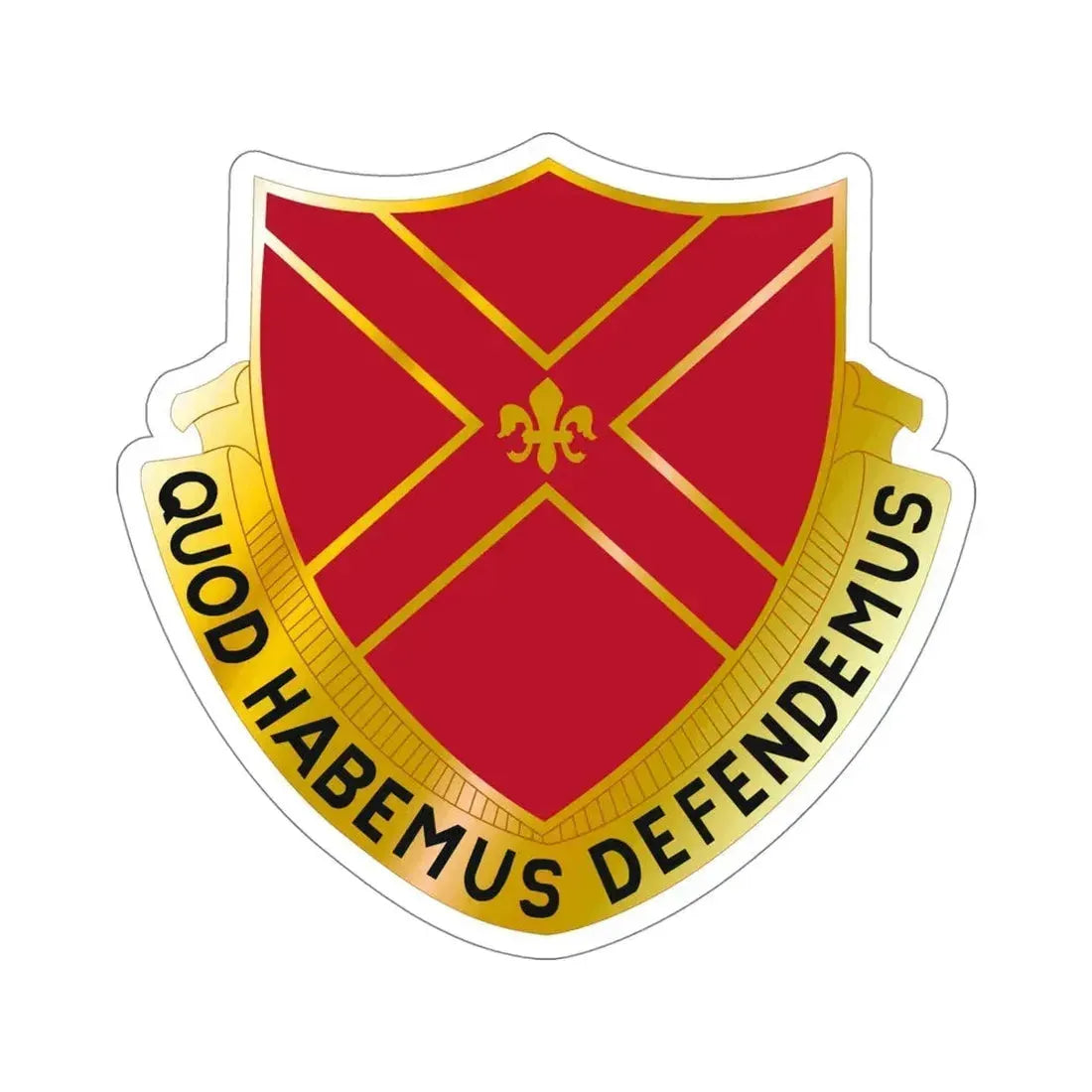 13th Air Defense Artillery Group (U.S. Army) STICKER Vinyl Die-Cut Decal - The Sticker Space
