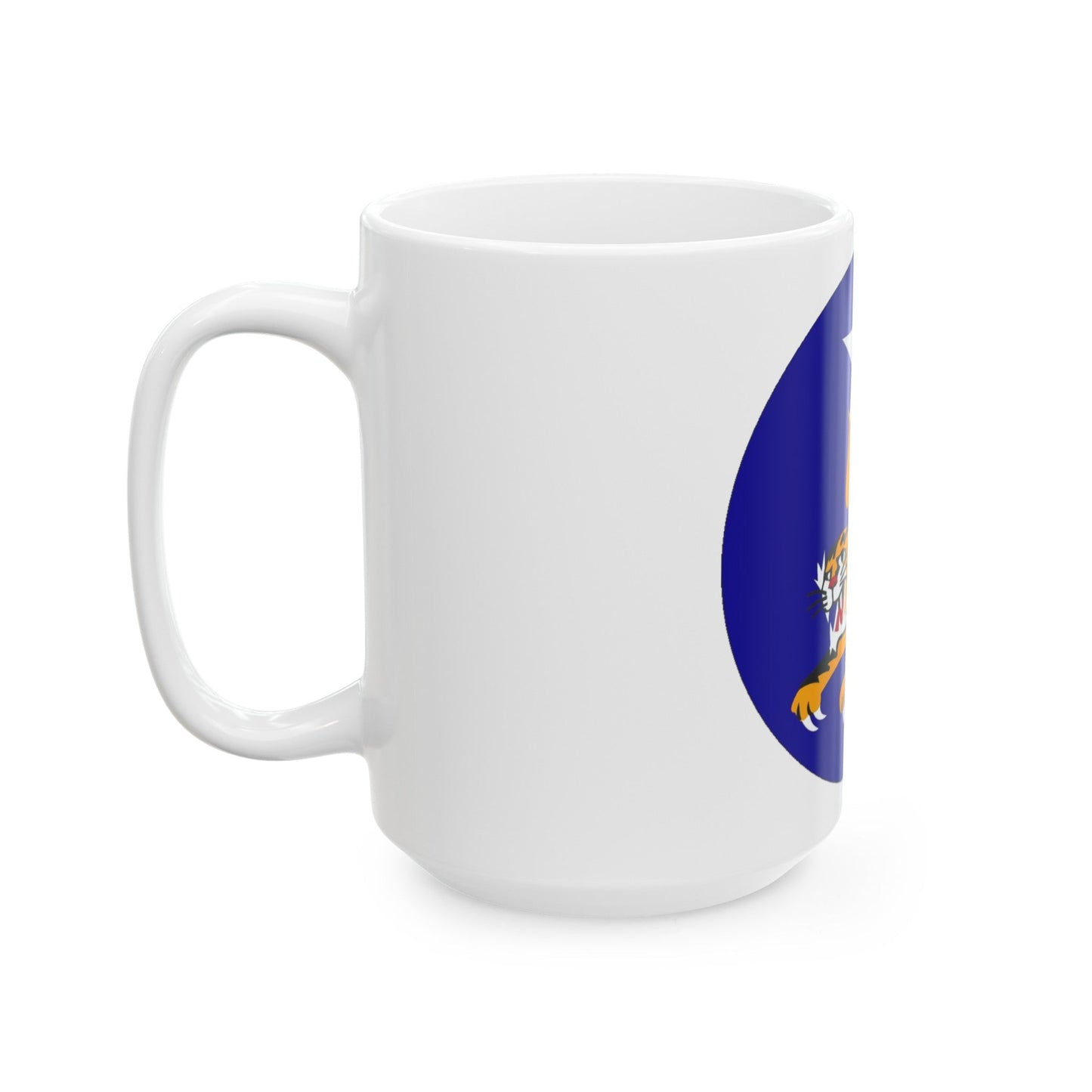 14 Air Force (U.S. Army) White Coffee Mug-The Sticker Space
