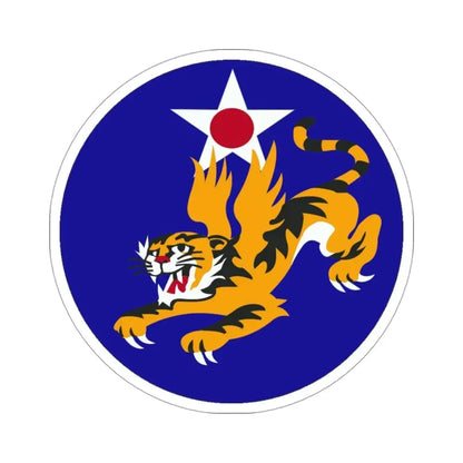 14 Air Force (U.S. Army) STICKER Vinyl Die-Cut Decal - The Sticker Space