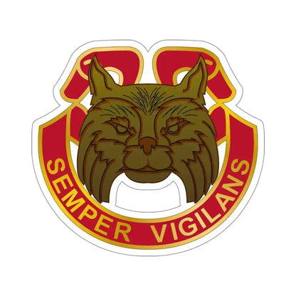 14 Antiaircraft Artillery Gun Battalion (U.S. Army) STICKER Vinyl Die-Cut Decal 6 Inch - The Sticker Space