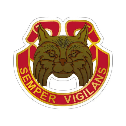 14 Antiaircraft Artillery Gun Battalion (U.S. Army) STICKER Vinyl Die-Cut Decal - The Sticker Space