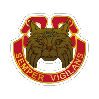 14 Antiaircraft Artillery Gun Battalion (U.S. Army) STICKER Vinyl Die-Cut Decal - The Sticker Space