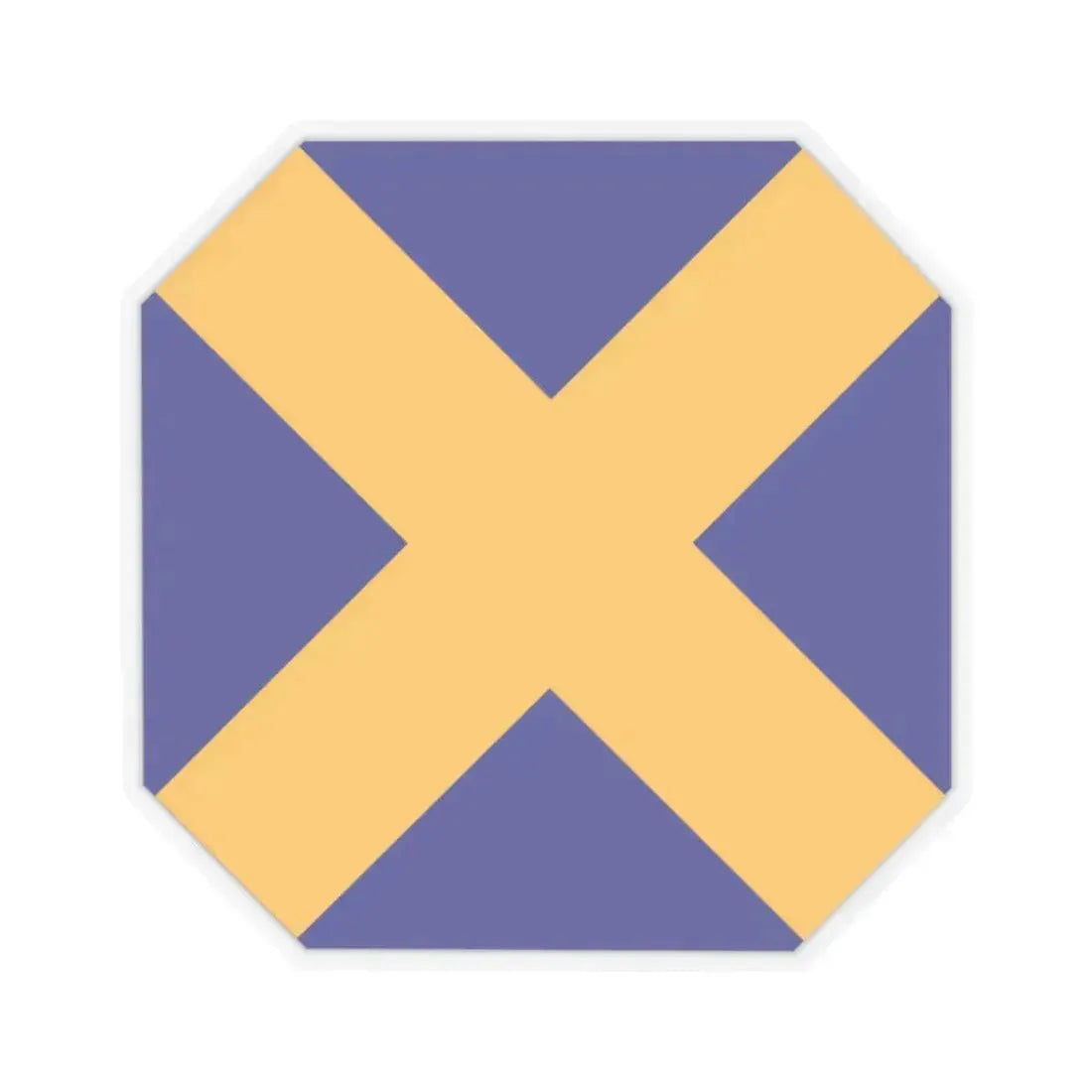 14 Infantry Division (U.S. Army) STICKER Vinyl Kiss-Cut Decal 3 Inch Transparent - The Sticker Space