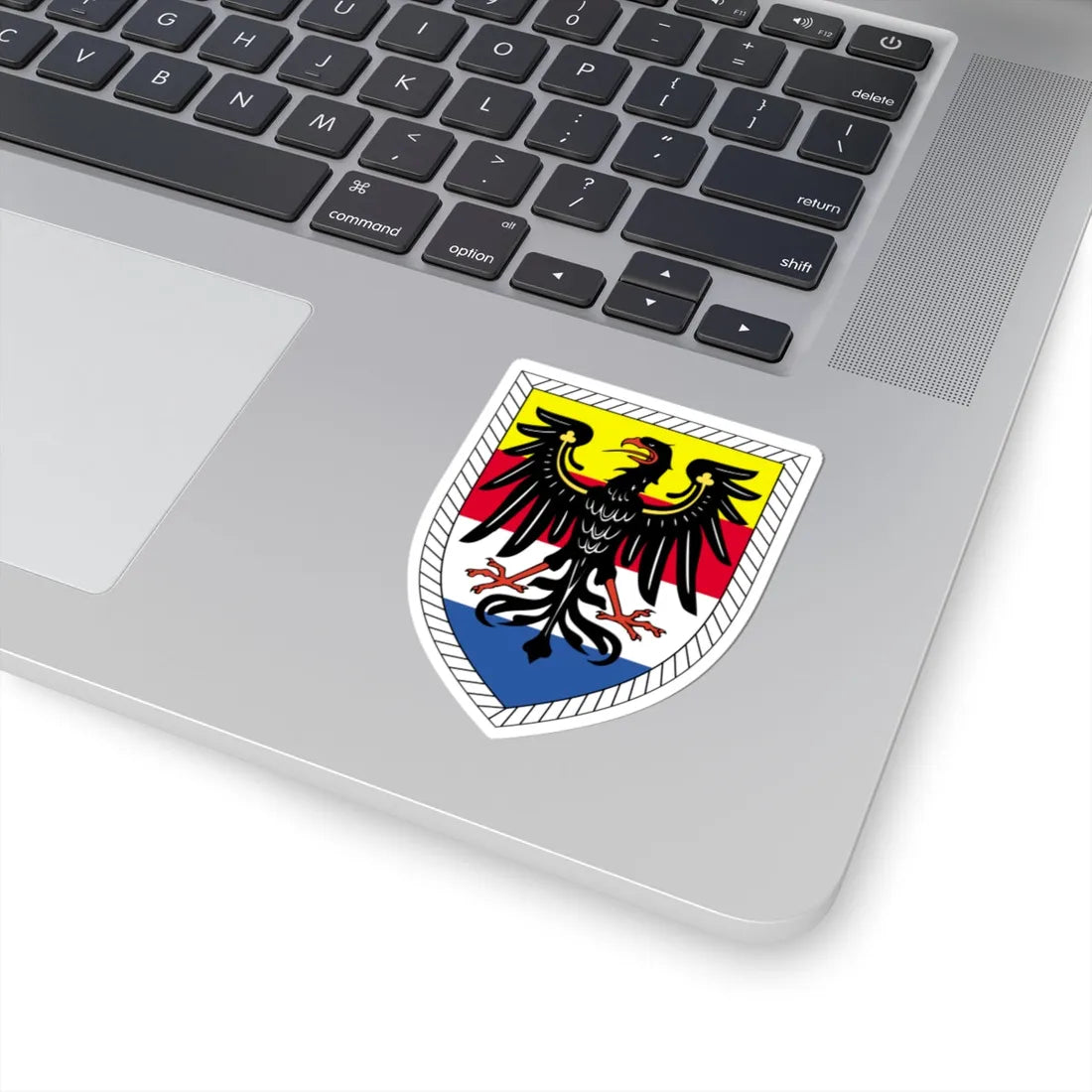 14. Panzergrenadierdivision Bundeswehr (Germany) (Coat of Arms) STICKER Vinyl Kiss-Cut Decal - The Sticker Space