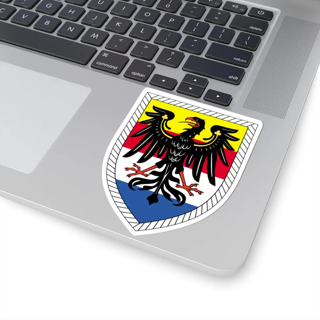 14. Panzergrenadierdivision Bundeswehr (Germany) (Coat of Arms) STICKER Vinyl Kiss-Cut Decal - The Sticker Space