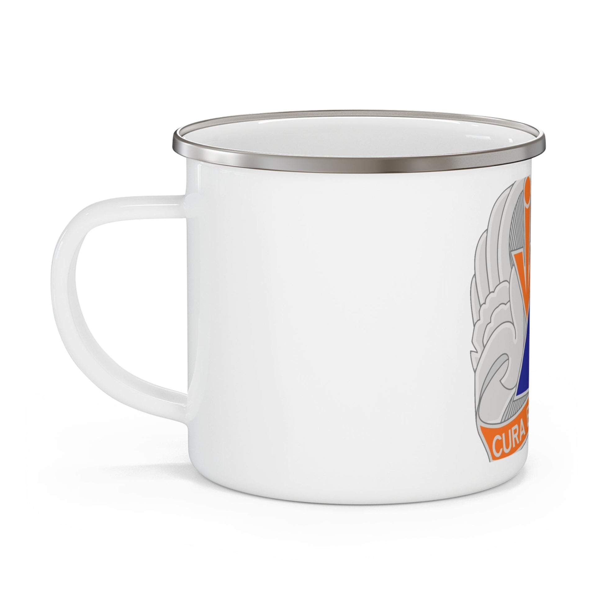 140 Aviation Regiment (U.S. Army) 12oz Enamel Mug-12oz-The Sticker Space