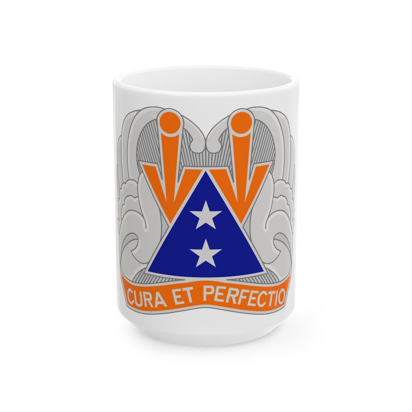 140 Aviation Regiment (U.S. Army) White Coffee Mug-15oz-The Sticker Space