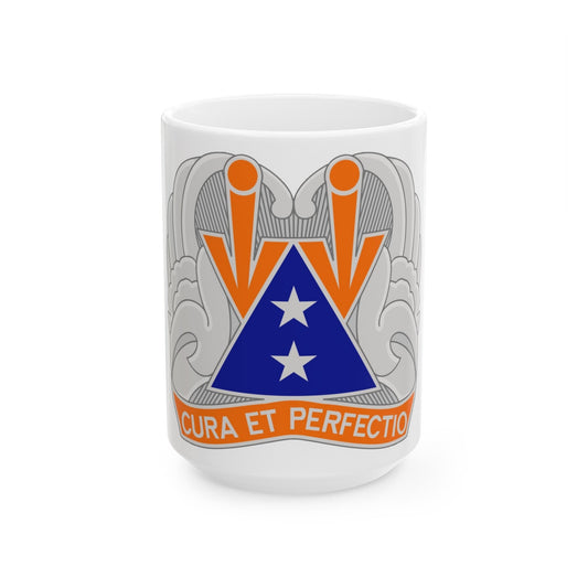 140 Aviation Regiment (U.S. Army) White Coffee Mug-15oz-The Sticker Space