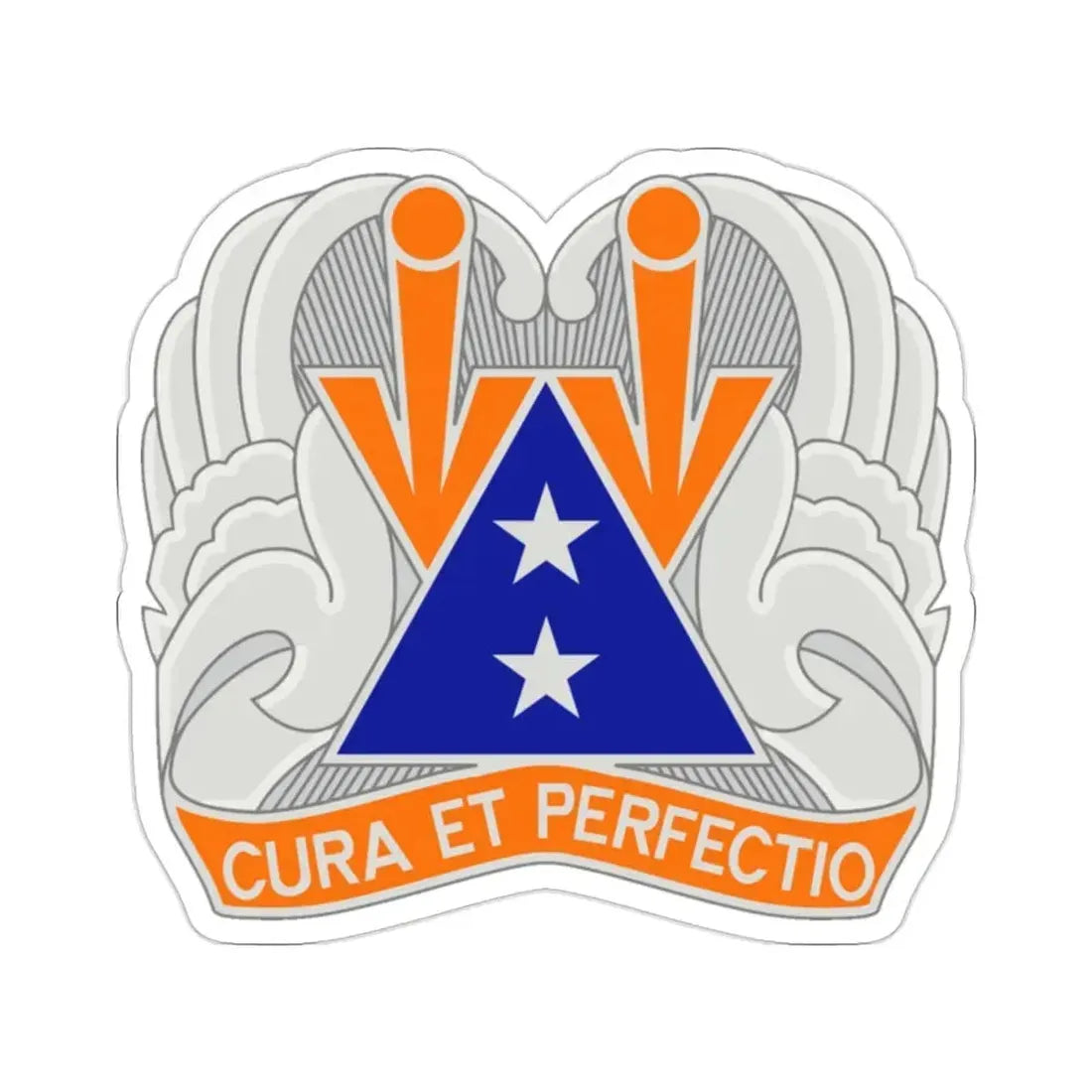 140 Aviation Regiment (U.S. Army) STICKER Vinyl Die-Cut Decal 2 Inch - The Sticker Space