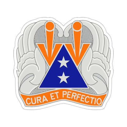 140 Aviation Regiment (U.S. Army) STICKER Vinyl Die-Cut Decal 3 Inch - The Sticker Space