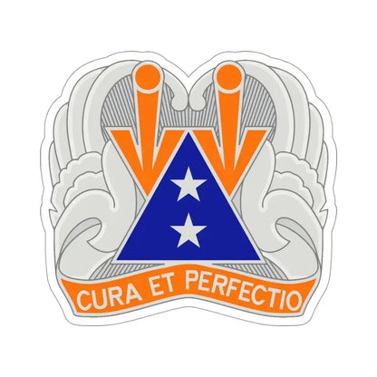 140 Aviation Regiment (U.S. Army) STICKER Vinyl Die-Cut Decal 4 Inch - The Sticker Space