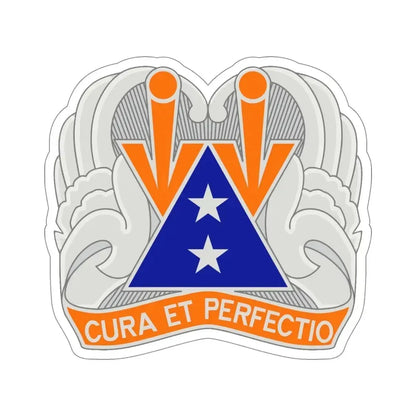 140 Aviation Regiment (U.S. Army) STICKER Vinyl Die-Cut Decal 5 Inch - The Sticker Space