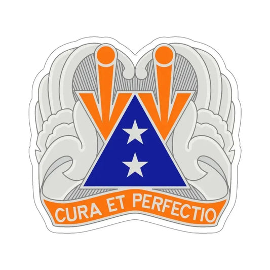 140 Aviation Regiment (U.S. Army) STICKER Vinyl Die-Cut Decal 6 Inch - The Sticker Space