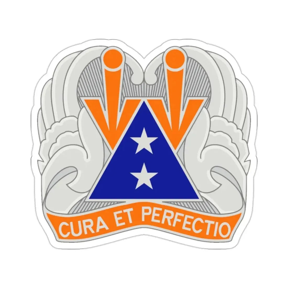 140 Aviation Regiment (U.S. Army) STICKER Vinyl Die-Cut Decal - The Sticker Space