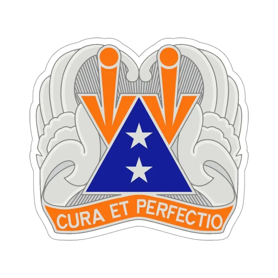 140 Aviation Regiment (U.S. Army) STICKER Vinyl Die-Cut Decal - The Sticker Space