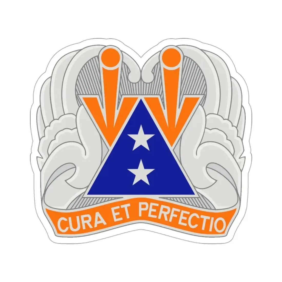 140 Aviation Regiment (U.S. Army) STICKER Vinyl Die-Cut Decal - The Sticker Space