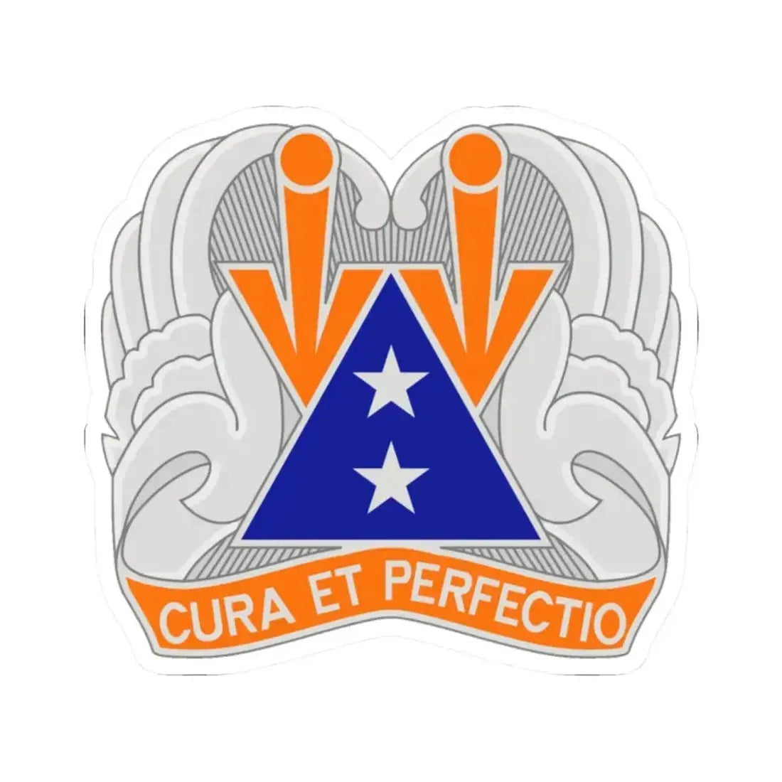 140 Aviation Regiment (U.S. Army) STICKER Vinyl Kiss-Cut Decal - The Sticker Space