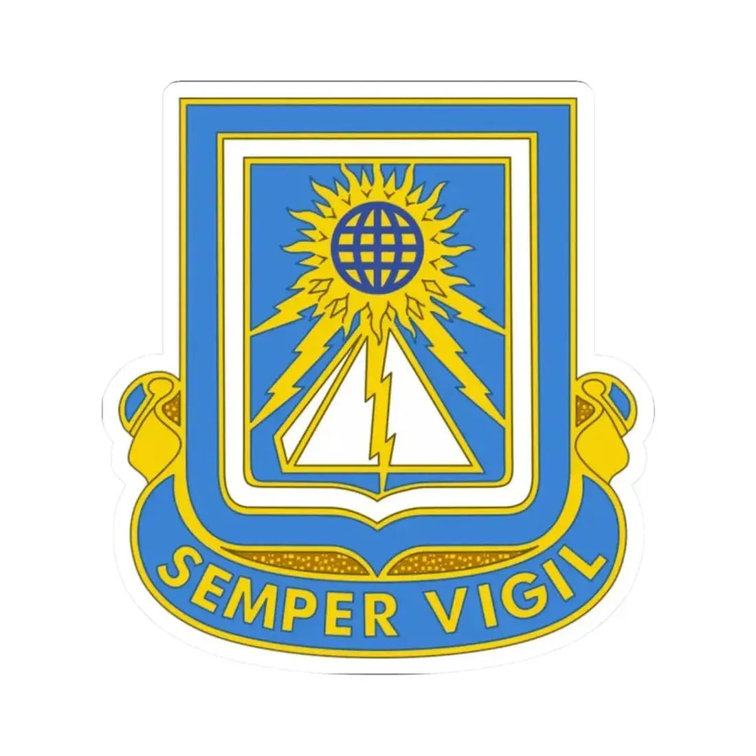 140 Military Intelligence Battalion (U.S. Army) STICKER Vinyl Kiss-Cut Decal - The Sticker Space