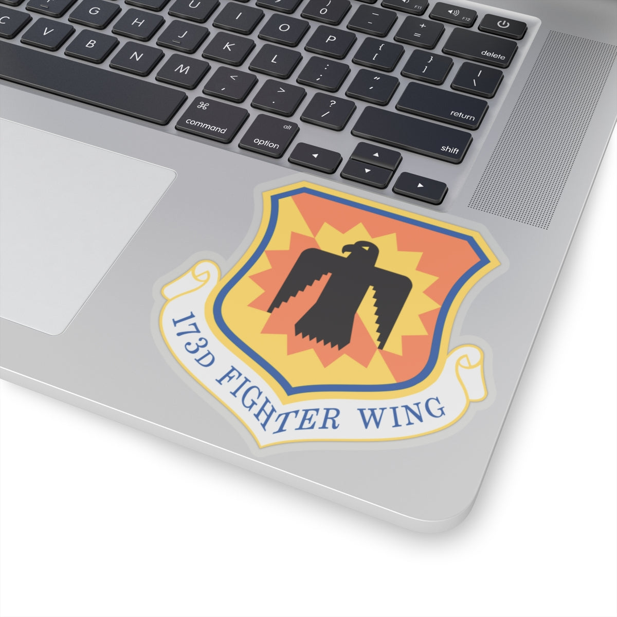 173rd Fighter Wing (U.S. Air Force) STICKER Vinyl Kiss-Cut Decal-The Sticker Space