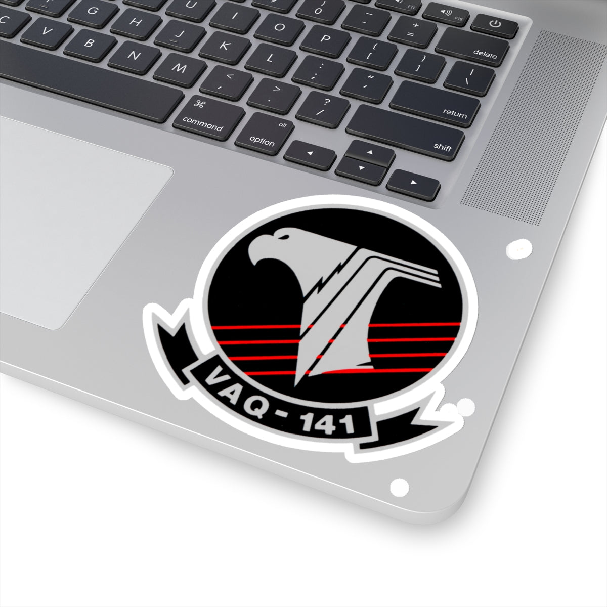 VAQ 141 (U.S. Navy) STICKER Vinyl Kiss-Cut Decal