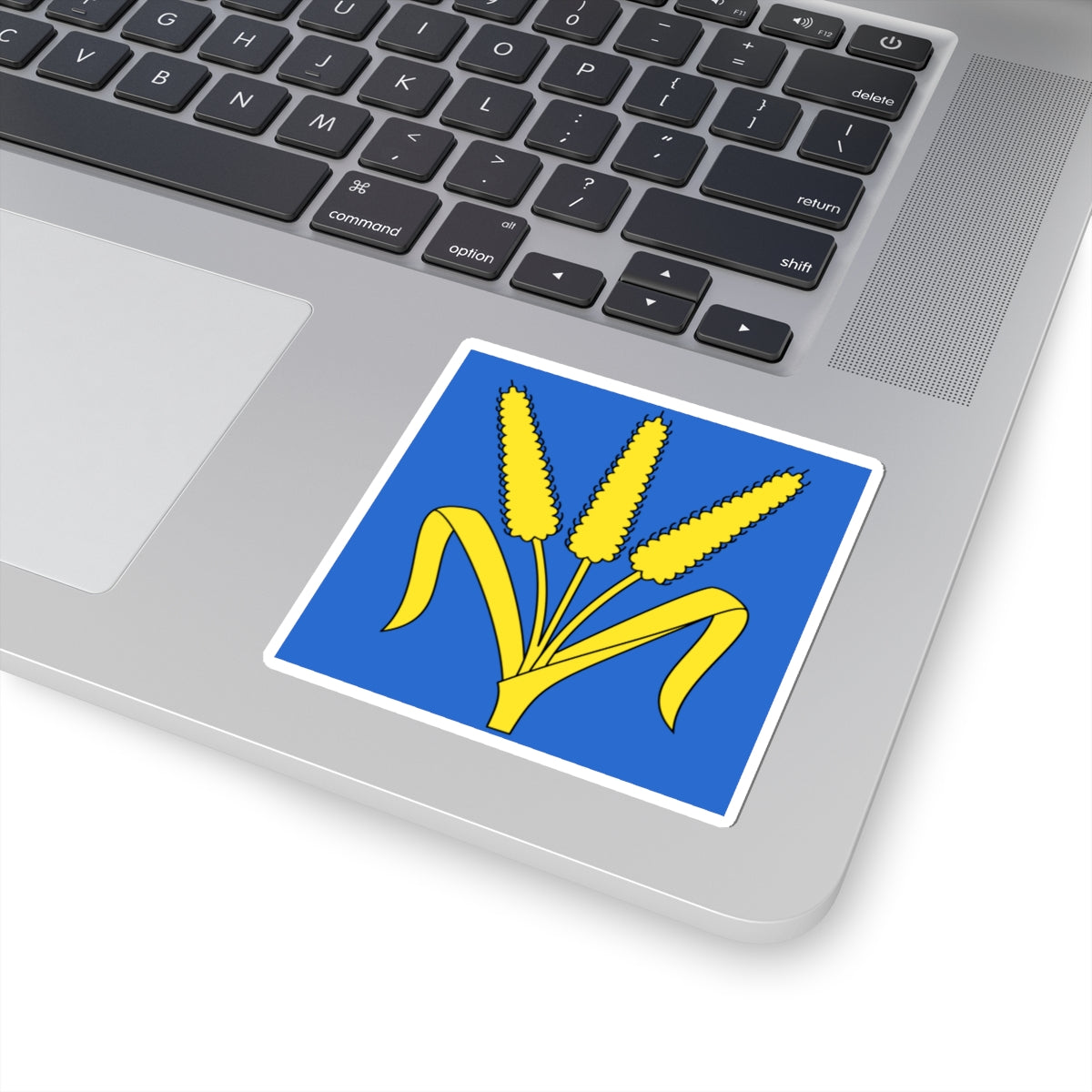 CHE Hirslanden ZH Flag (Switzerland) STICKER Vinyl Kiss-Cut Decal