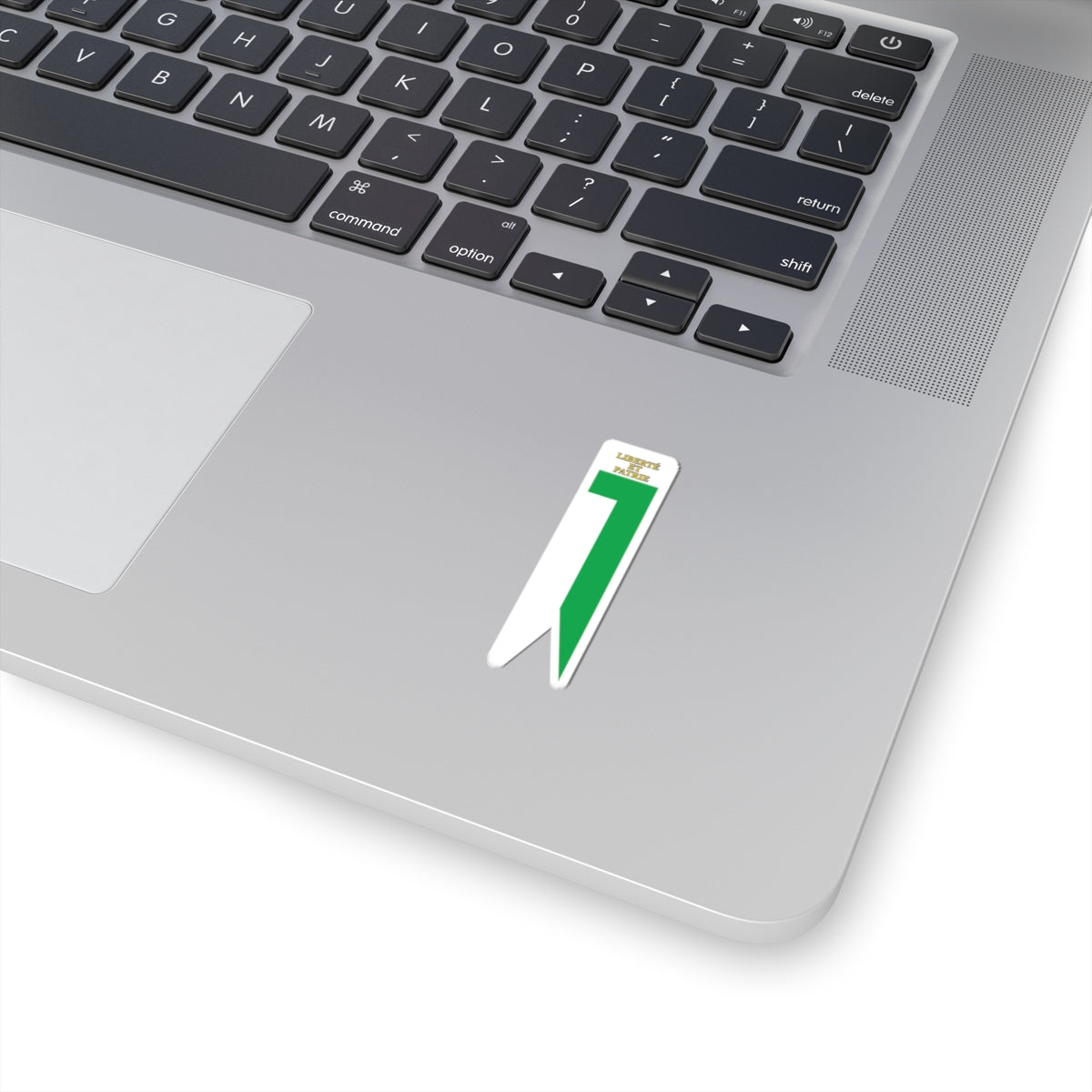 VD Oriflamme (Switzerland) STICKER Vinyl Kiss-Cut Decal
