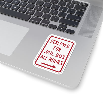PBOT Road sign P4140R (Oregon) (Road Sign) STICKER Vinyl Kiss-Cut Decal