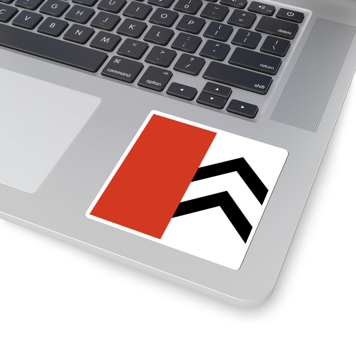 CHE Winkel Flag (Switzerland) STICKER Vinyl Kiss-Cut Decal