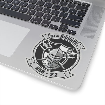 HSC 22 (U.S. Navy) STICKER Vinyl Kiss-Cut Decal