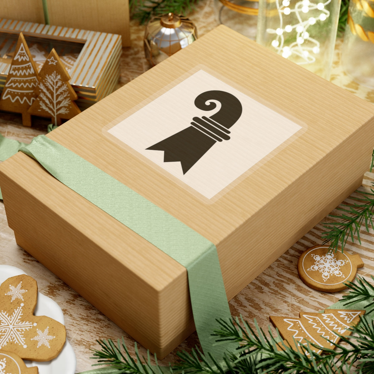 Flag of Canton of Basel Switzerland - STICKER Vinyl Kiss-Cut Decal