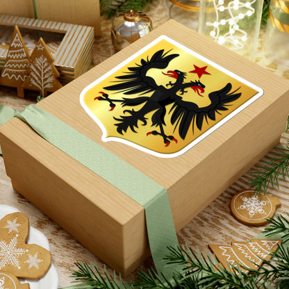 Beuningen 1906 (Netherlands) (Coat of Arms) STICKER Vinyl Kiss-Cut Decal