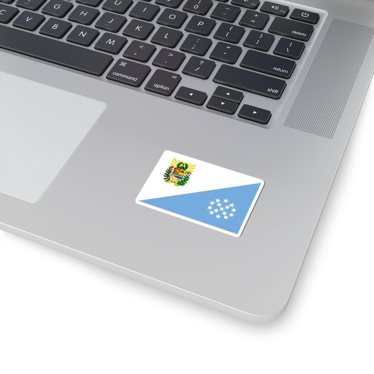 Flag of Sucre State (Venezuela) STICKER Vinyl Kiss-Cut Decal