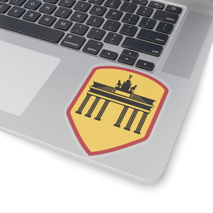 Berlin Command (U.S. Army) STICKER Vinyl Kiss-Cut Decal