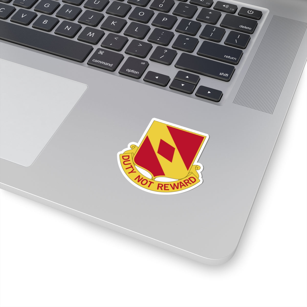 20th Field Artillery Regiment (U.S. Army) STICKER Vinyl Kiss-Cut Decal