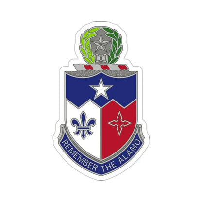 141st Infantry Regiment (U.S. Army) STICKER Vinyl Die-Cut Decal 2 Inch - The Sticker Space