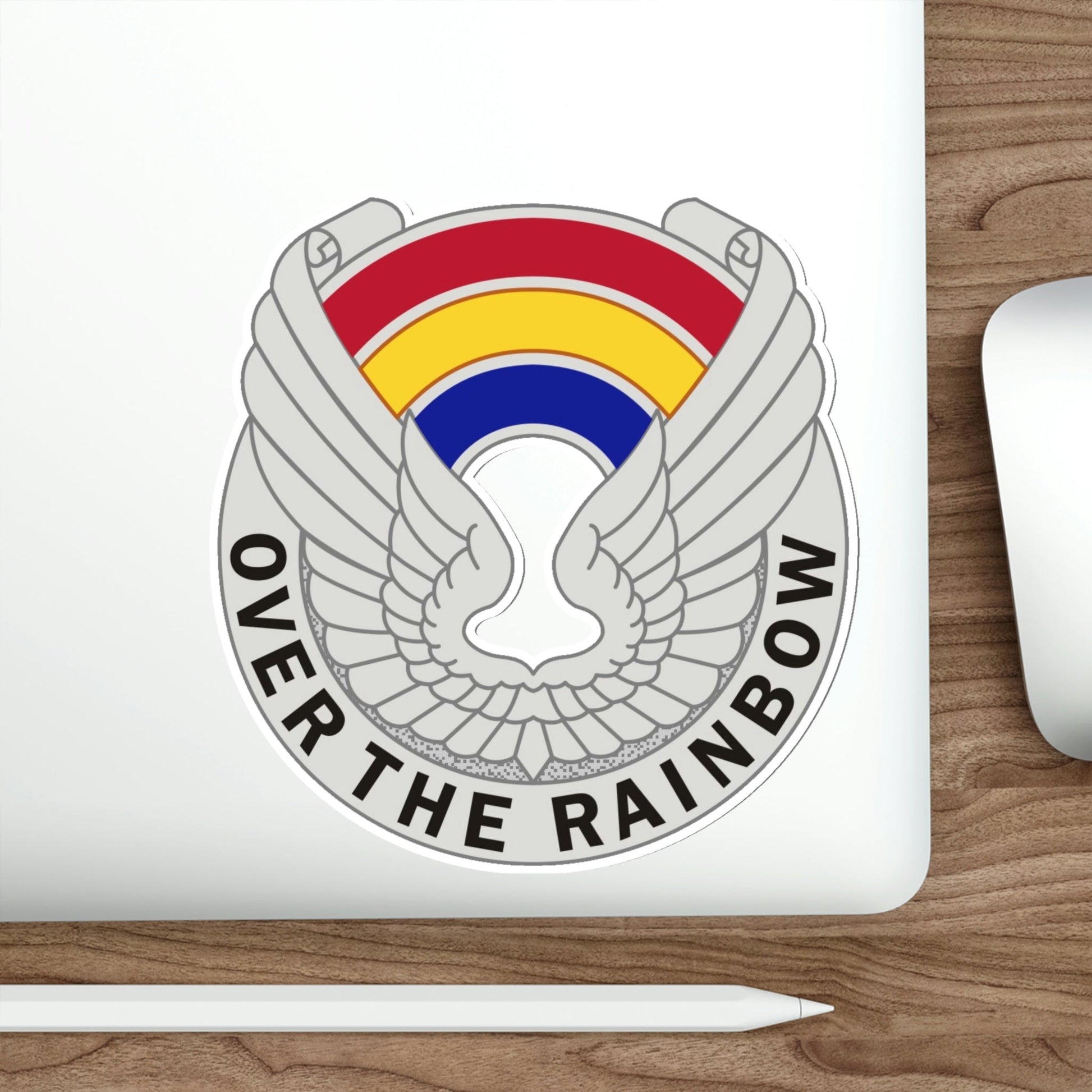 142 Aviation Regiment (U.S. Army) STICKER Vinyl Die-Cut Decal-The Sticker Space