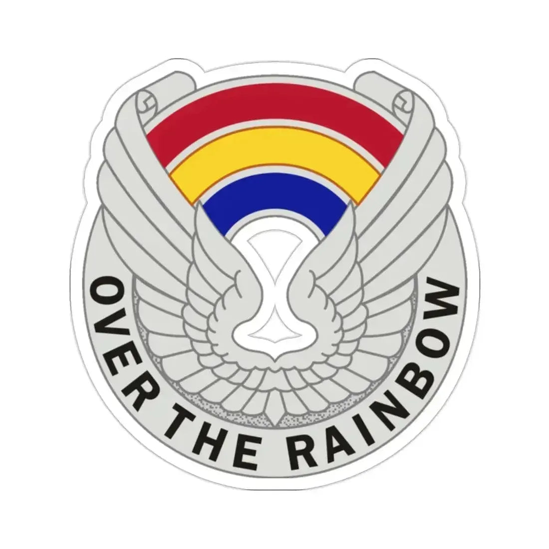 142 Aviation Regiment (U.S. Army) STICKER Vinyl Die-Cut Decal 2 Inch - The Sticker Space