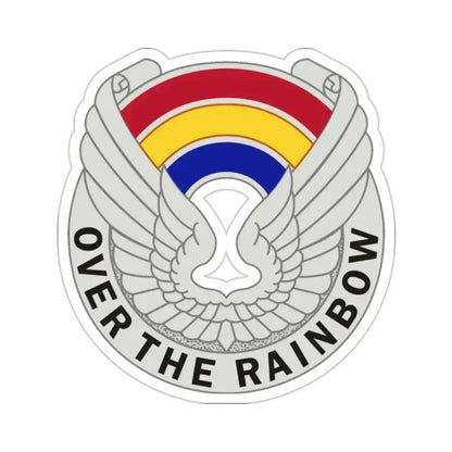 142 Aviation Regiment (U.S. Army) STICKER Vinyl Die-Cut Decal 2 Inch - The Sticker Space