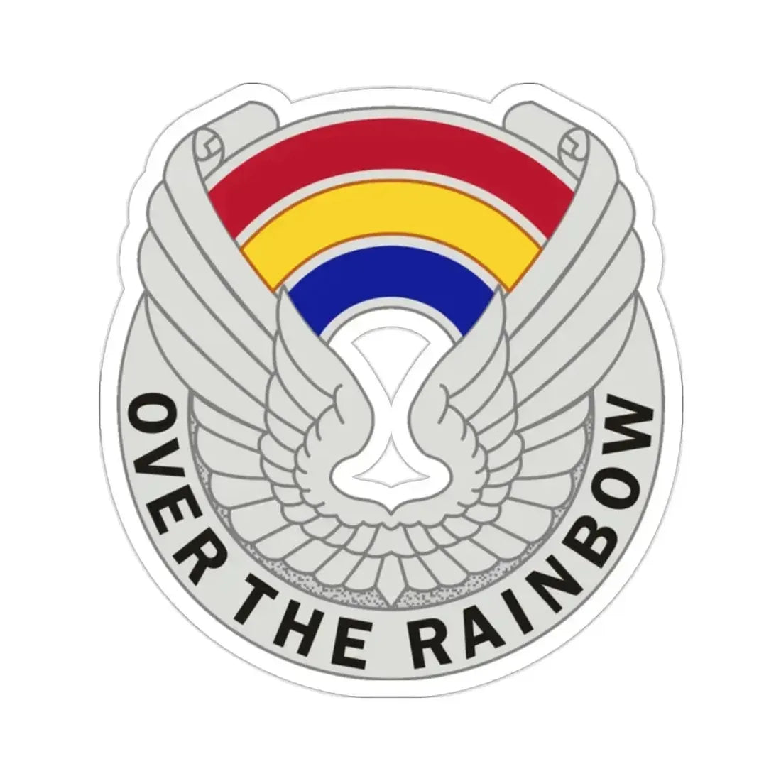 142 Aviation Regiment (U.S. Army) STICKER Vinyl Die-Cut Decal 2 Inch - The Sticker Space