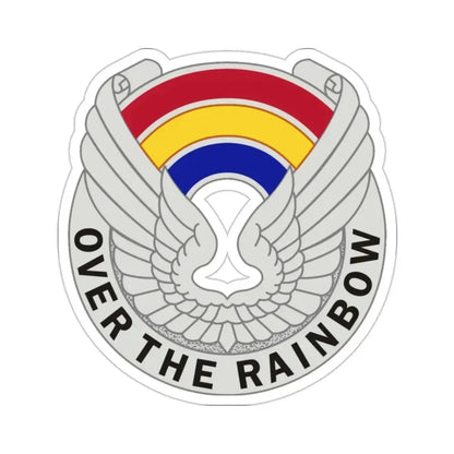 142 Aviation Regiment (U.S. Army) STICKER Vinyl Die-Cut Decal 2 Inch - The Sticker Space